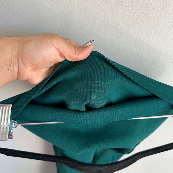 SET Active Ribbed Workout Set - Picture 6 of 6